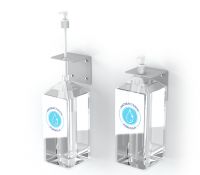 Wall Mount POP Displays
